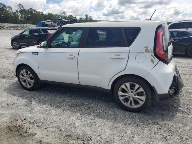 2016 KIA SOUL + - KNDJP3A5XG7301436