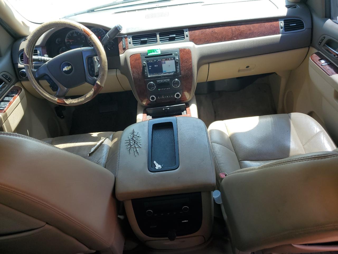 CHEVROLET AVALANCHE LTZ