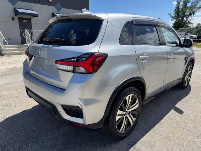 2020 MITSUBISHI OUTLANDER SPORT ES JA4AR3AU1LU031262