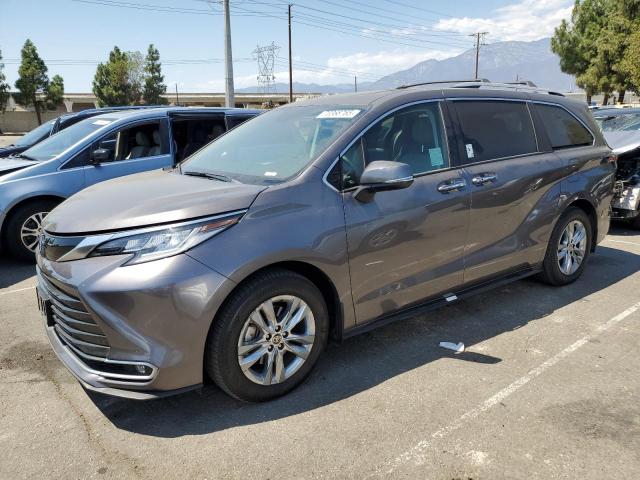 2024 TOYOTA SIENNA LIMITED 5TDZSKFC2RS142035
