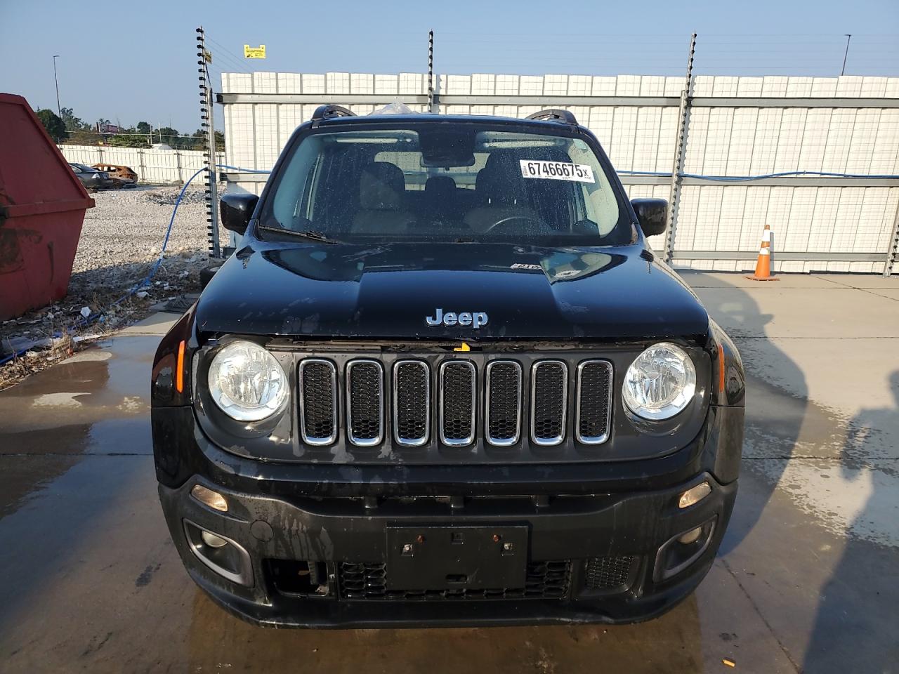 JEEP RENEGADE LATITUDE