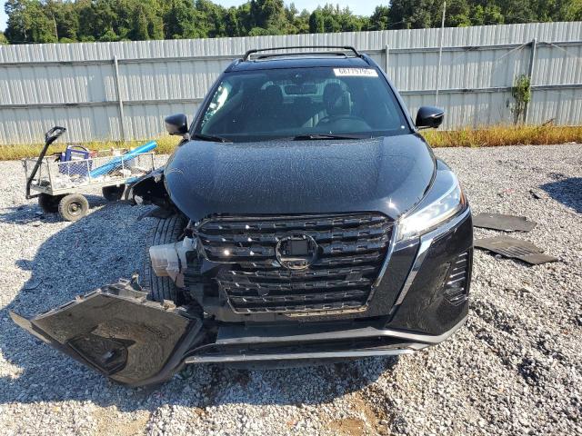 2021 NISSAN KICKS SR 3N1CP5DV3ML548520