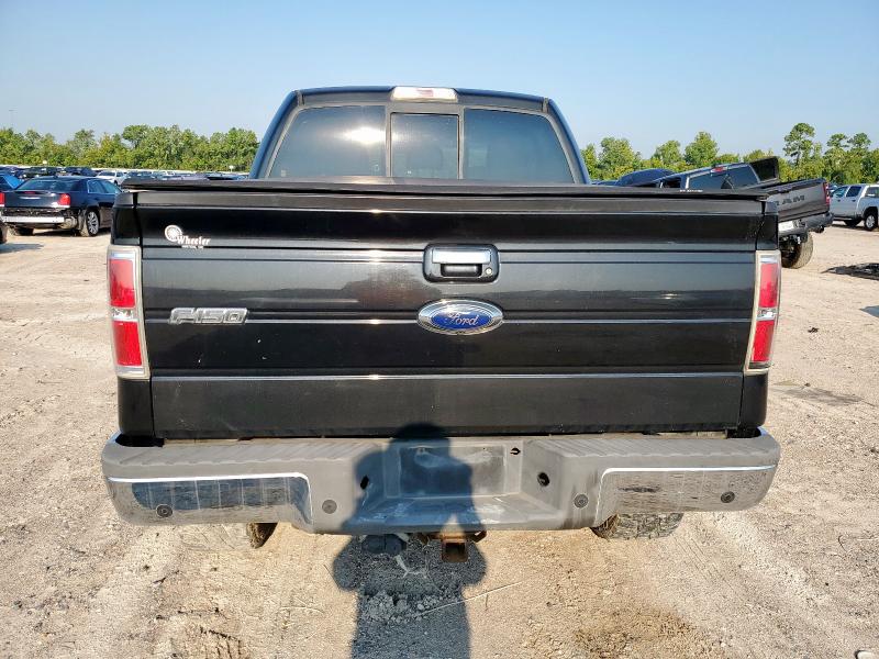 2013 FORD F150 SUPER - 1FTFW1ET4DKD89706