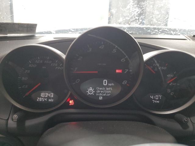 2011 PORSCHE BOXSTER S #3301986414