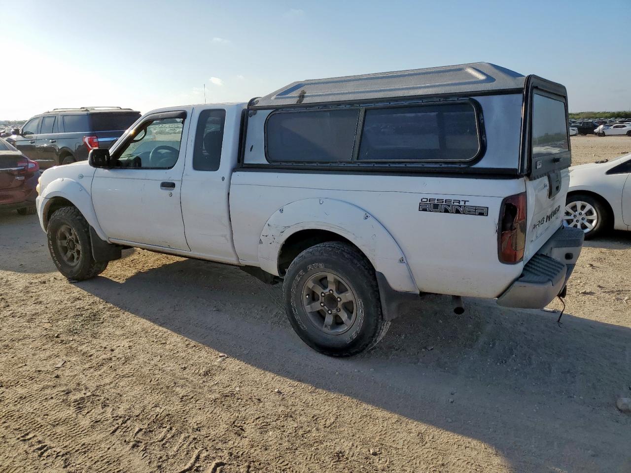 Lot #3302832917 2003 NISSAN FRONTIER K