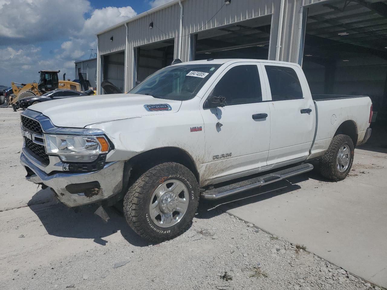 RAM 2500 TRADESMAN