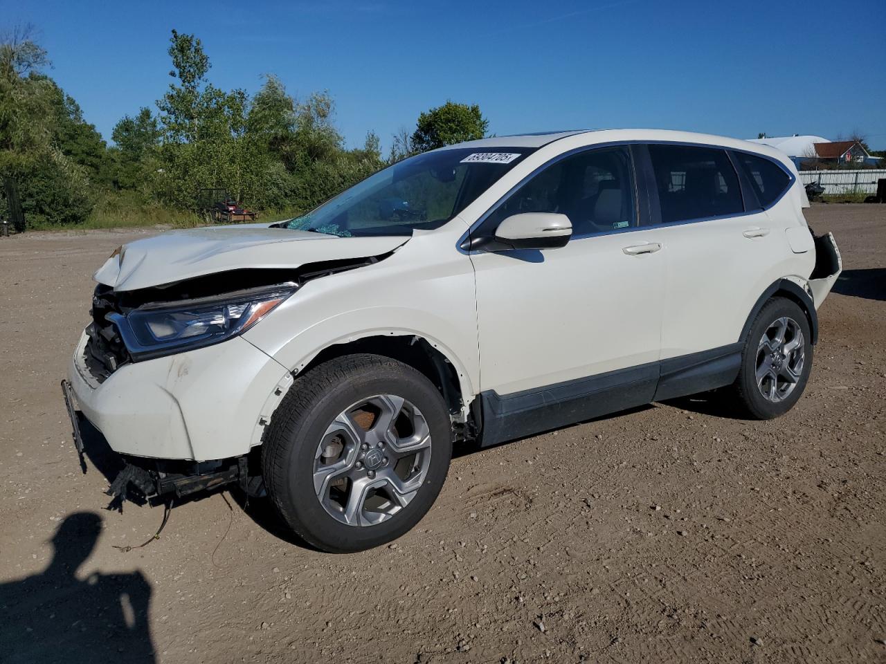 HONDA CR-V EXL