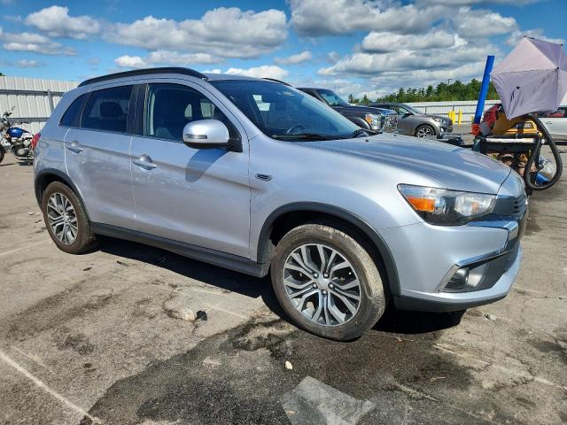2017 MITSUBISHI OUTLANDER JA4AR4AW2HZ024788