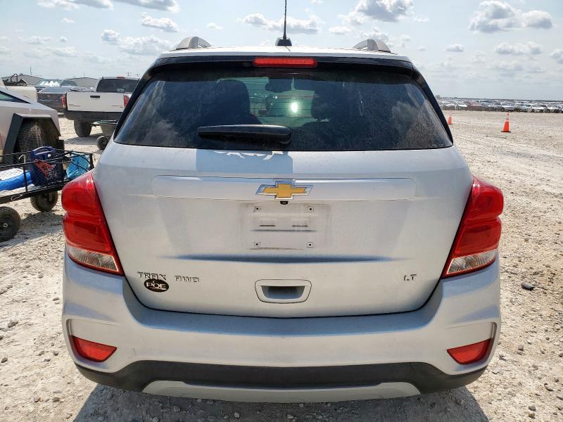 2019 CHEVROLET TRAX 1LT KL7CJPSB3KB889088