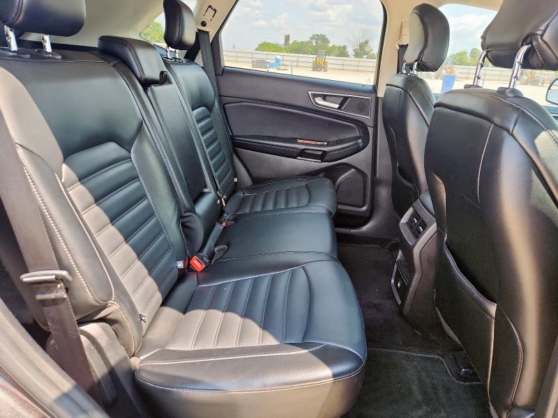 2017 FORD EDGE SEL - 2FMPK3J91HBB37767