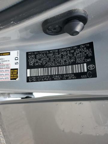 2017 TOYOTA PRIUS V - JTDZN3EUXHJ057317