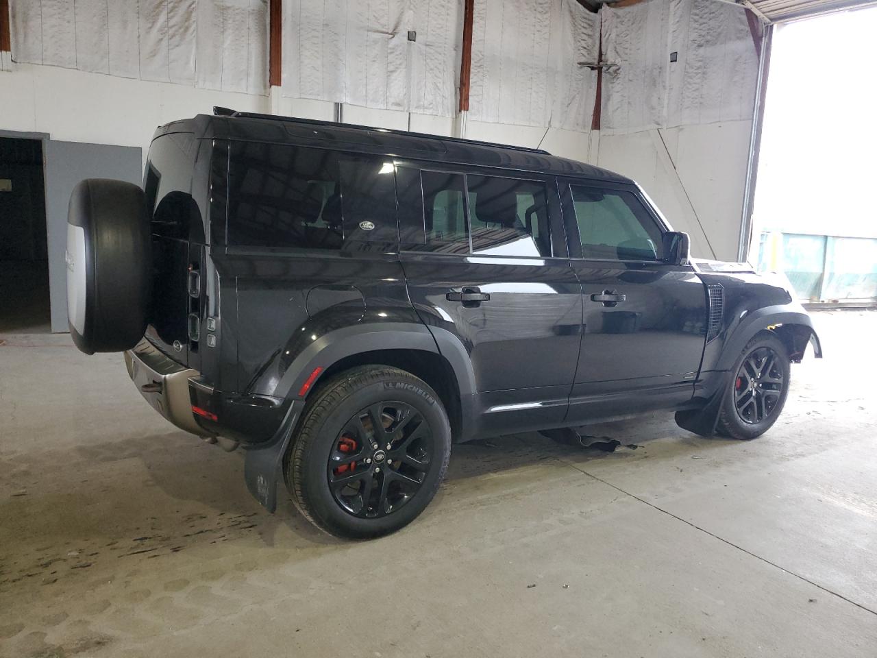 LAND ROVER DEFENDER 110 X