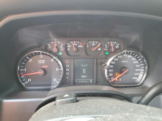 2018 CHEVROLET SILVERADO - 1GCVKNEC0JZ266681