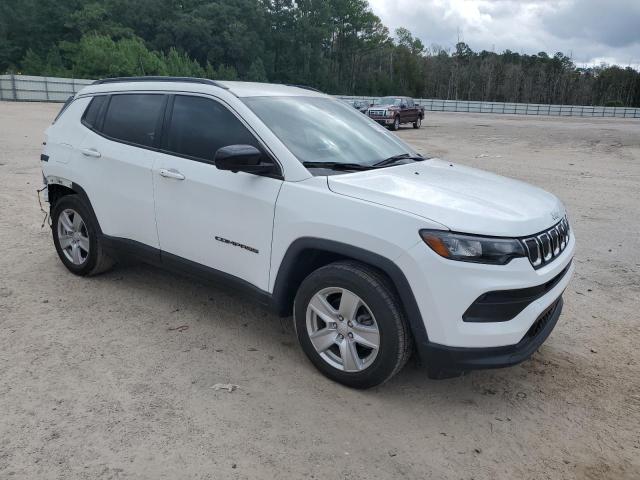 2022 JEEP COMPASS LATITUDE 3C4NJCBB1NT228943