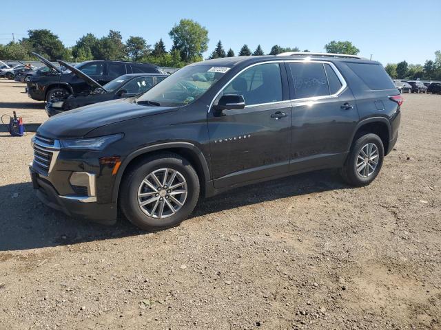 Global Auto Auctions: 2023 CHEVROLET TRAVERSE L