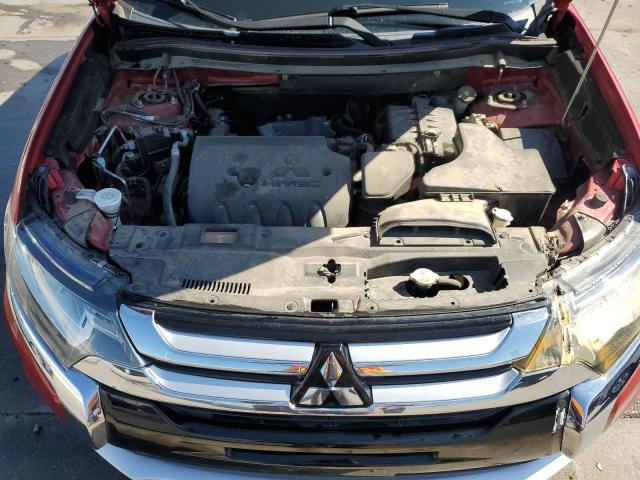 2017 MITSUBISHI OUTLANDER JA4AZ2A38HZ028063