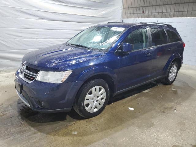 Global Auto Auctions: 2019 DODGE JOURNEY SE