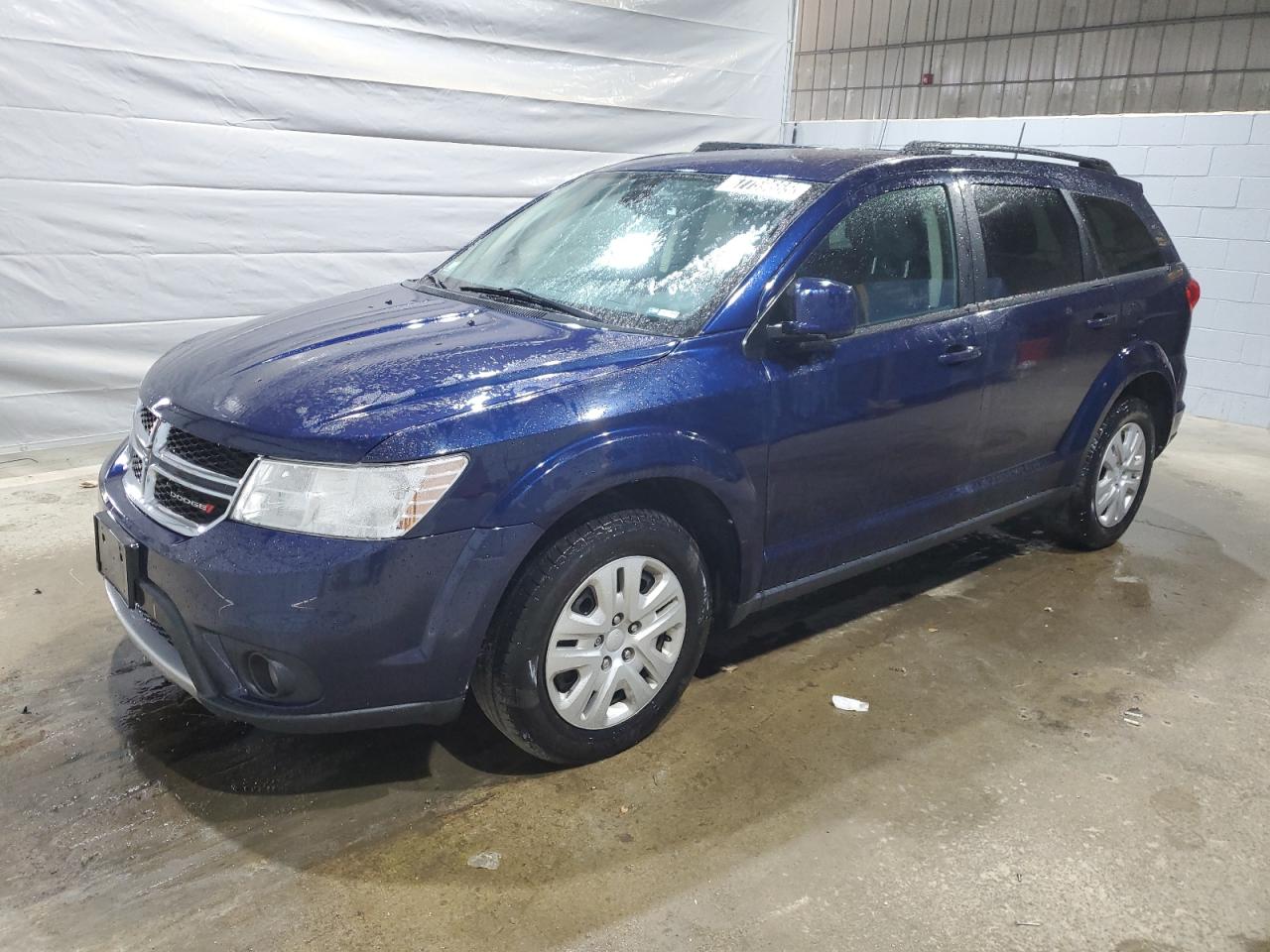 Lot #3255469397 2019 DODGE JOURNEY SE