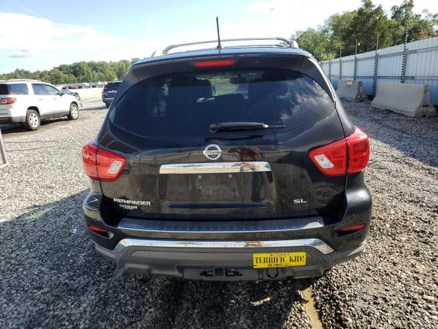 2017 NISSAN PATHFINDER 5N1DR2MN9HC639122