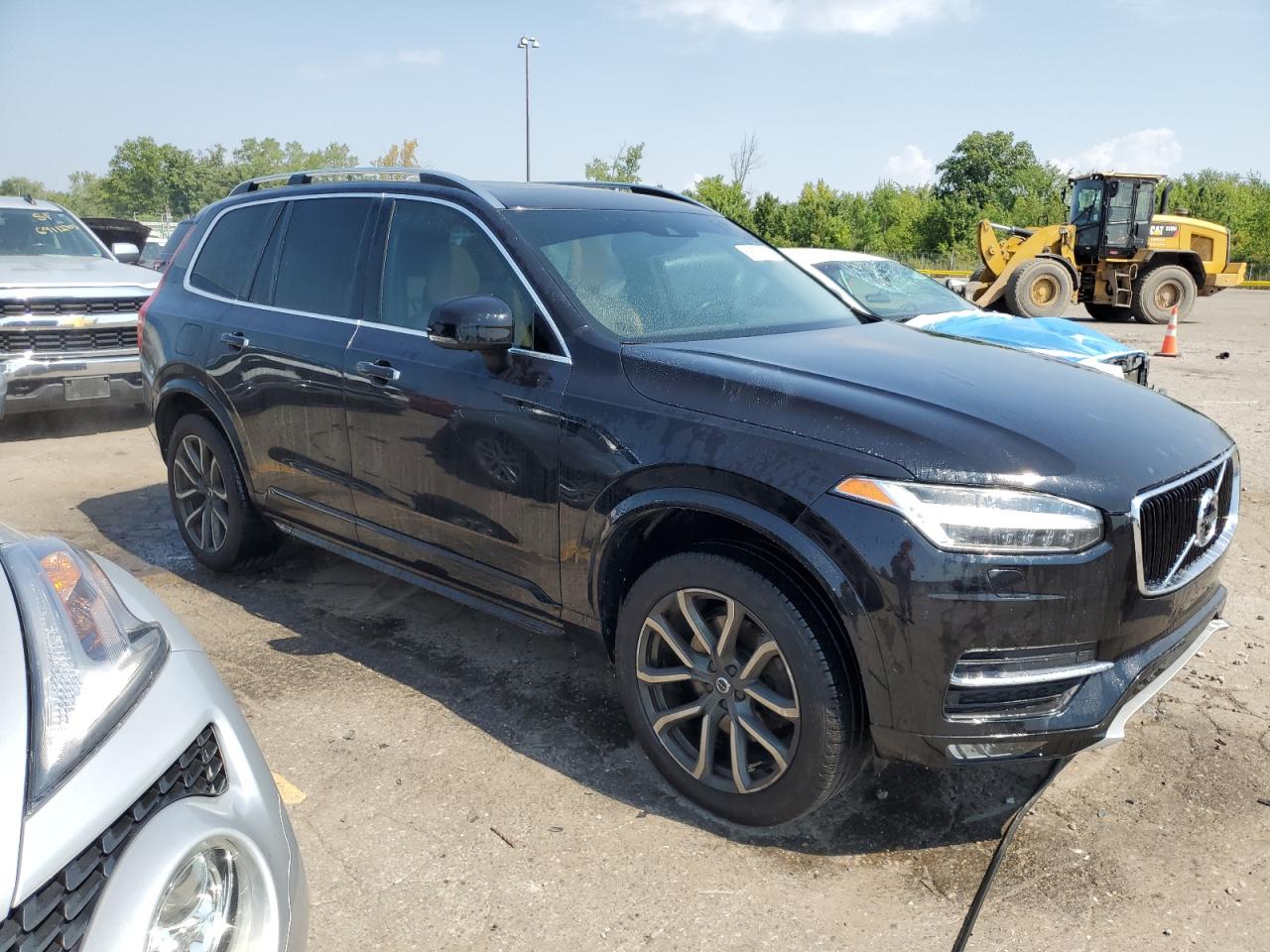 VOLVO XC90 T6