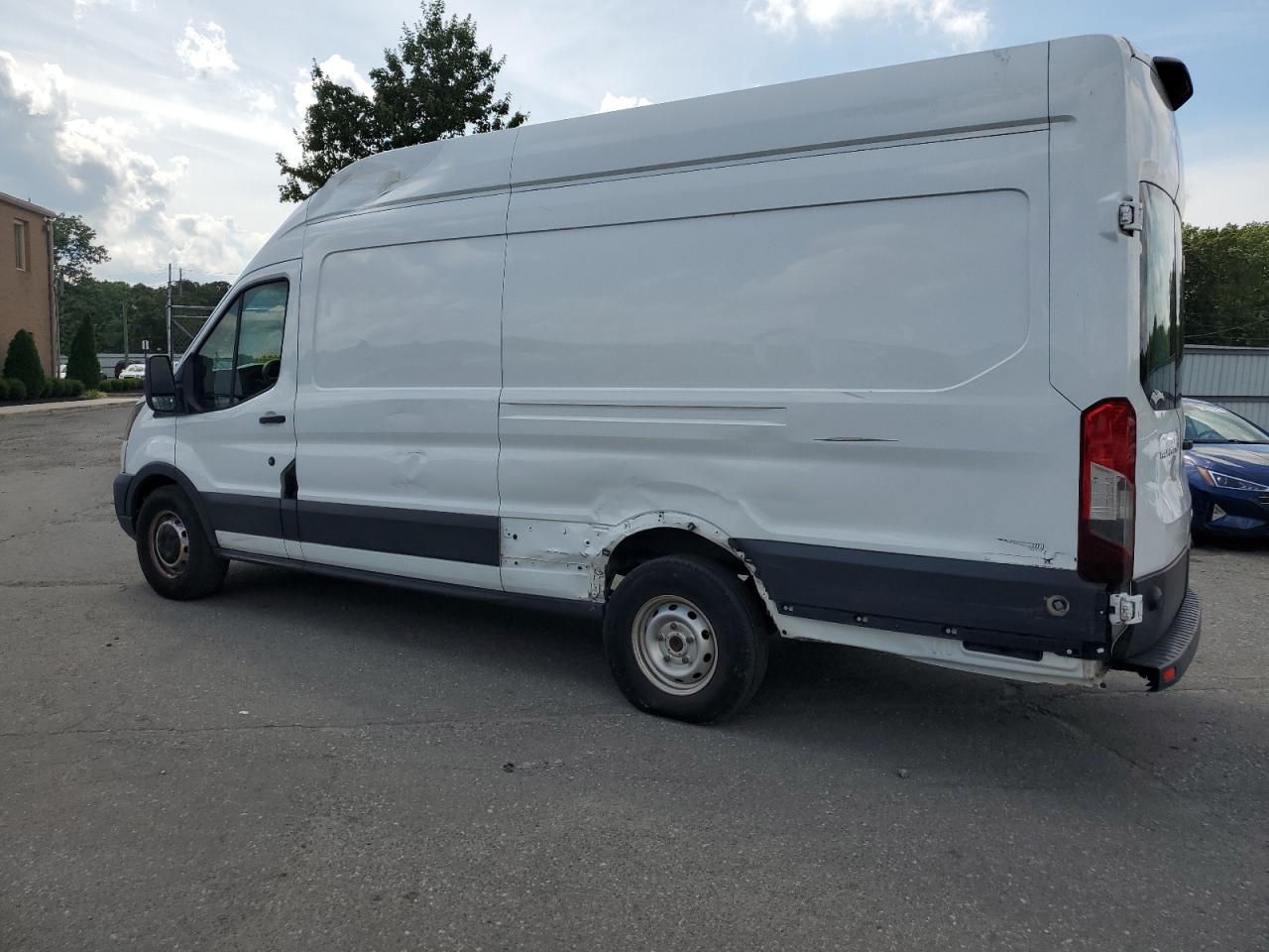 FORD TRANSIT T-250