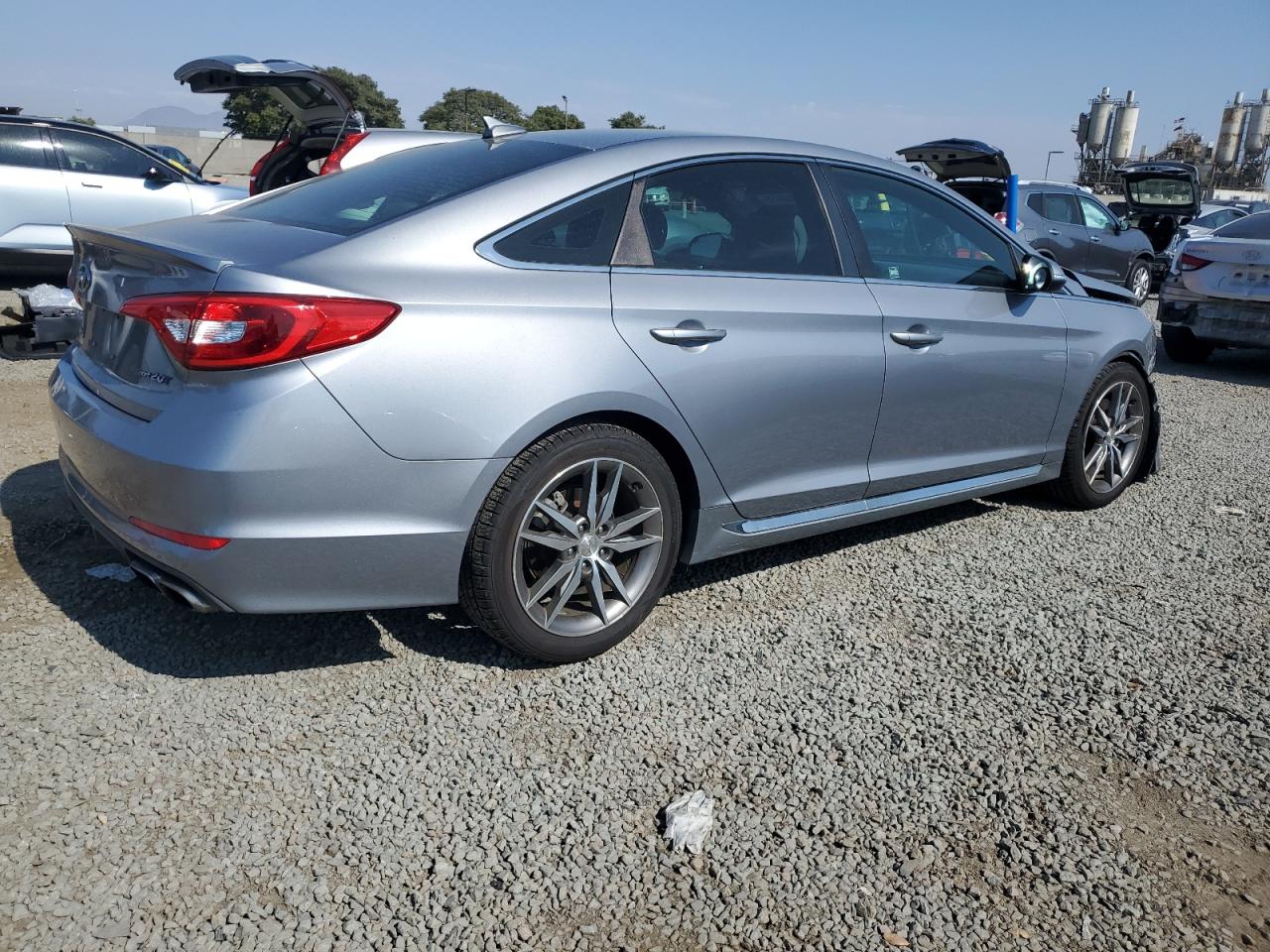 HYUNDAI SONATA SPORT