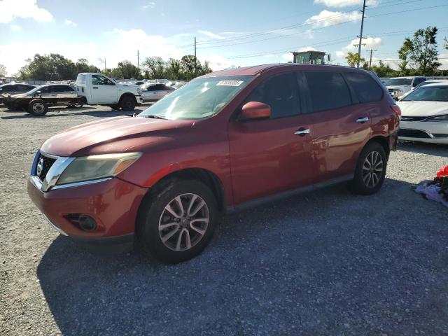 2014 NISSAN PATHFINDER #3315891117