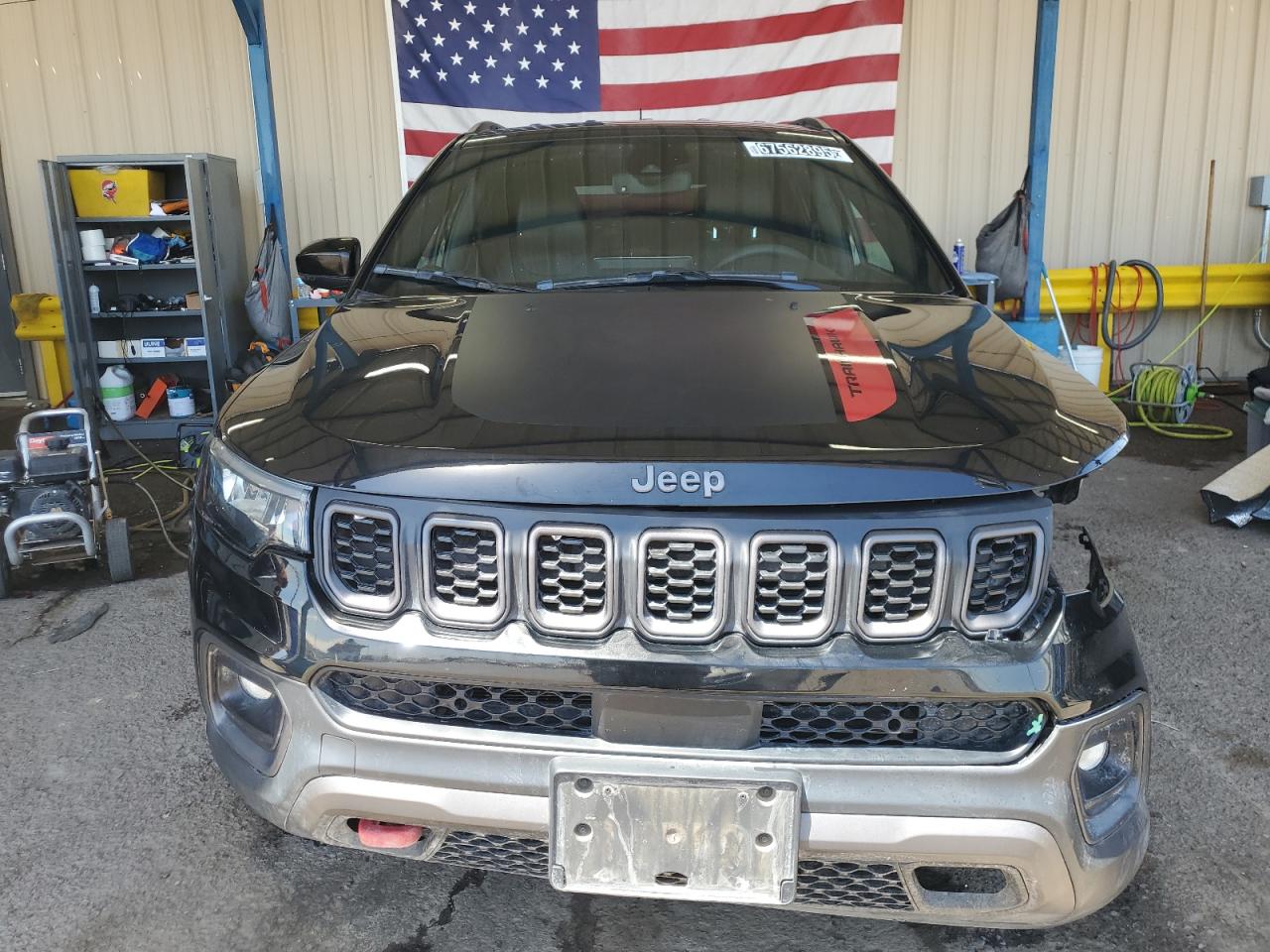 JEEP COMPASS TRAILHAWK