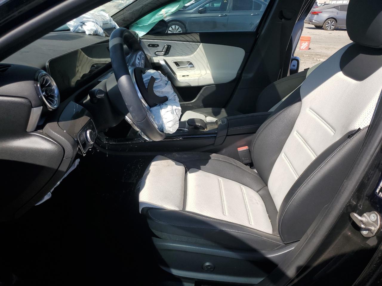 MERCEDES-BENZ A-CLASS 220