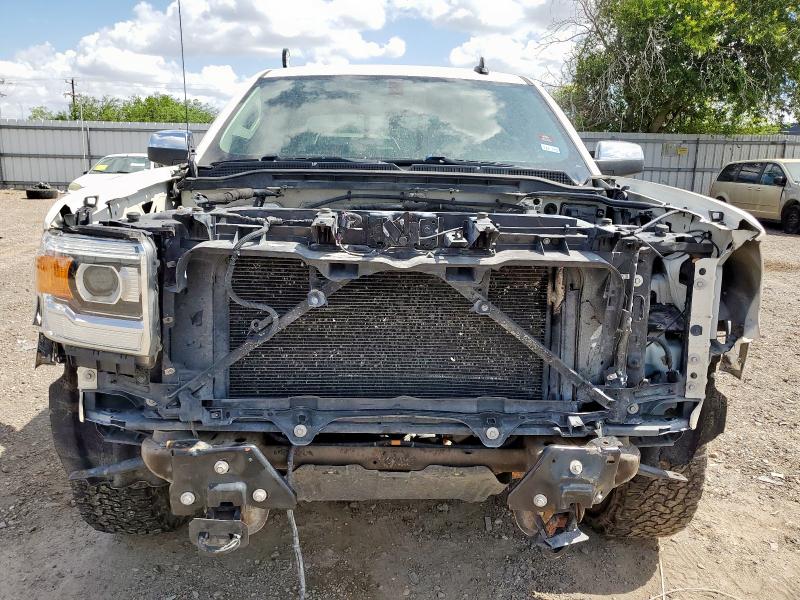 2015 GMC SIERRA K15 3GTU2VEJ4FG414896