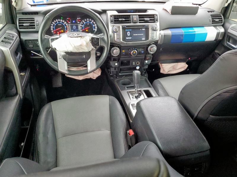 2016 TOYOTA 4RUNNER SR JTEZU5JR1G5117892