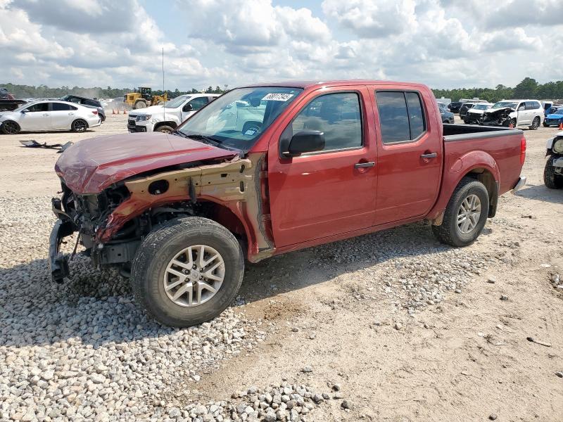 2020 NISSAN FRONTIER S - 1N6ED0EA6LN720290