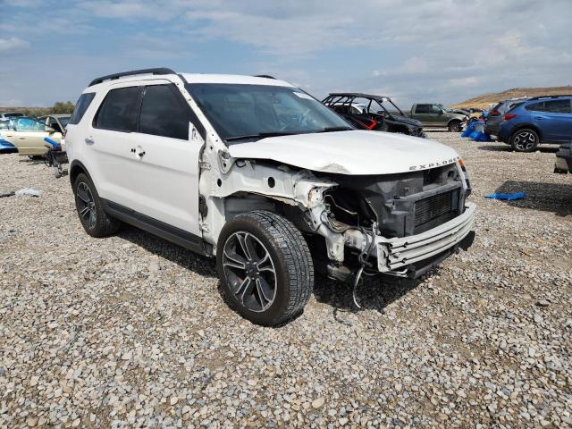2014 FORD EXPLORER S - 1FM5K8GT4EGB78955