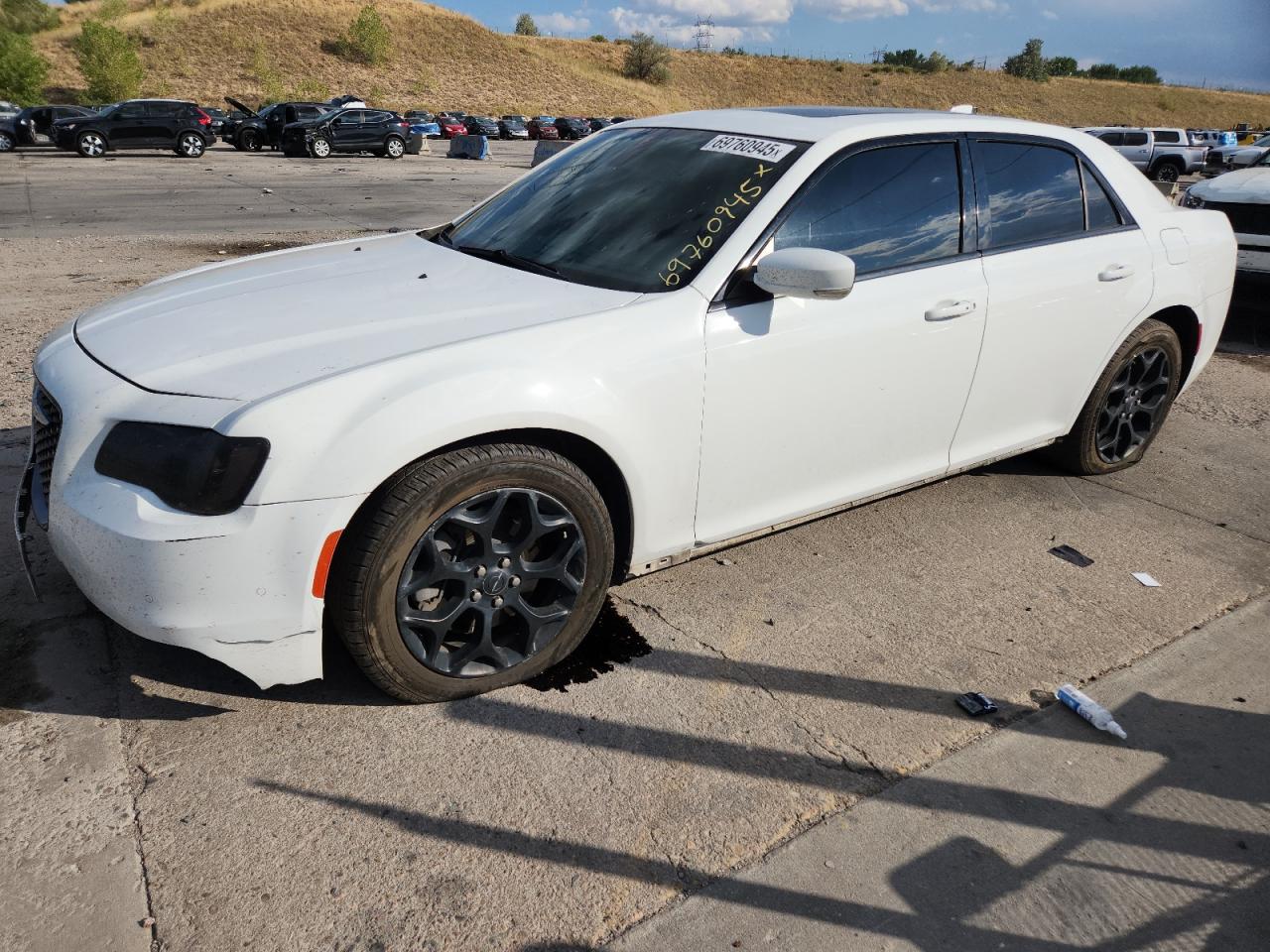 CHRYSLER 300S S