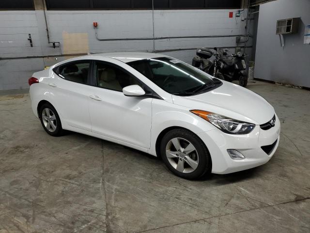2013 HYUNDAI ELANTRA GLS - 5NPDH4AE3DH373800