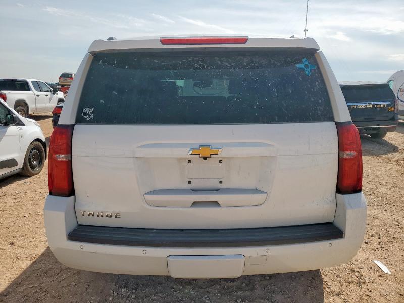 2016 CHEVROLET TAHOE K1500 LT 1GNSKBKCXGR141466
