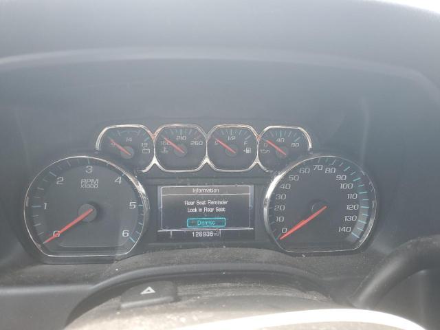 2018 CHEVROLET SILVERADO - 3GCPCREC0JG505367