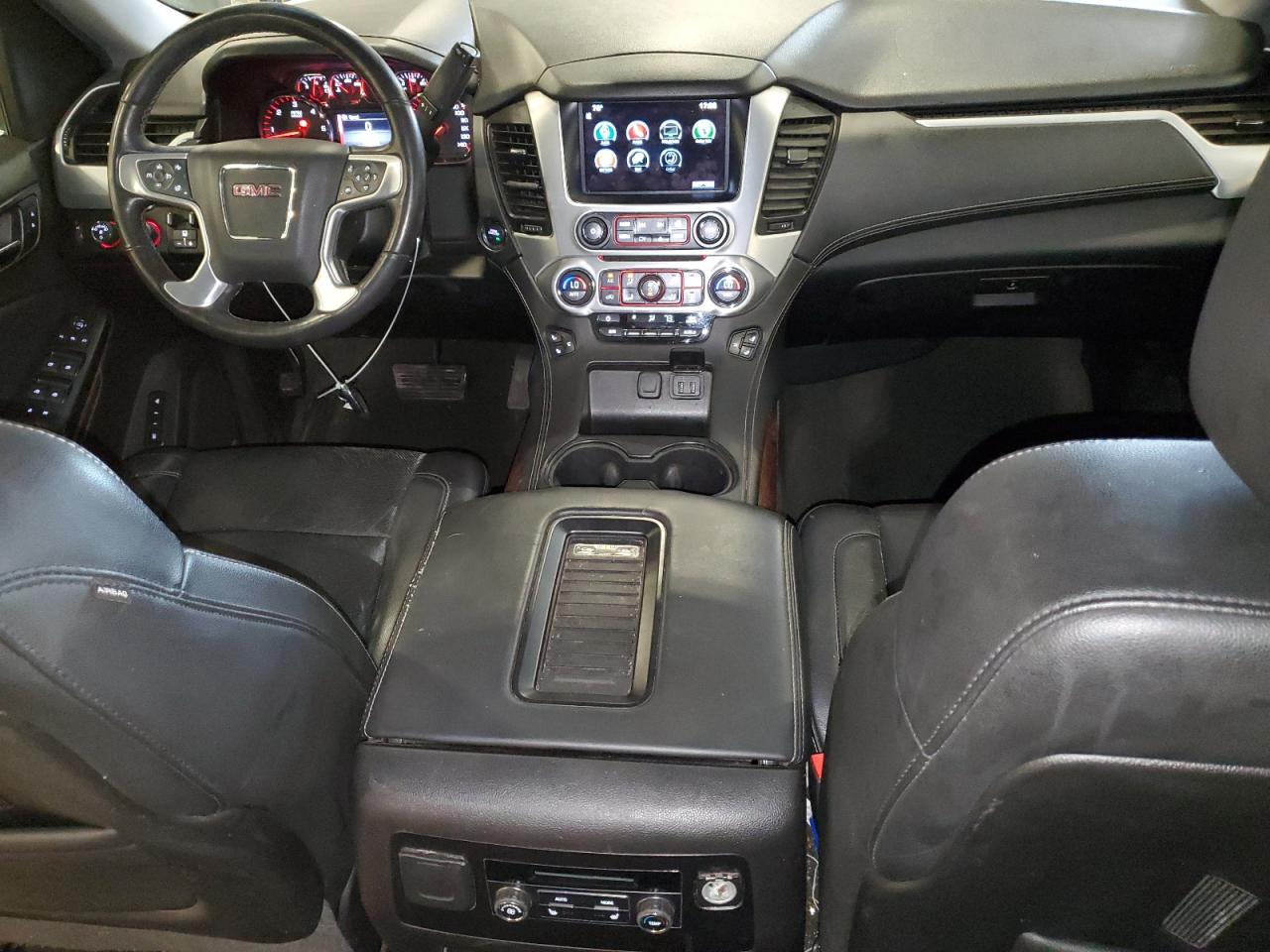 GMC YUKON K1500 SLT