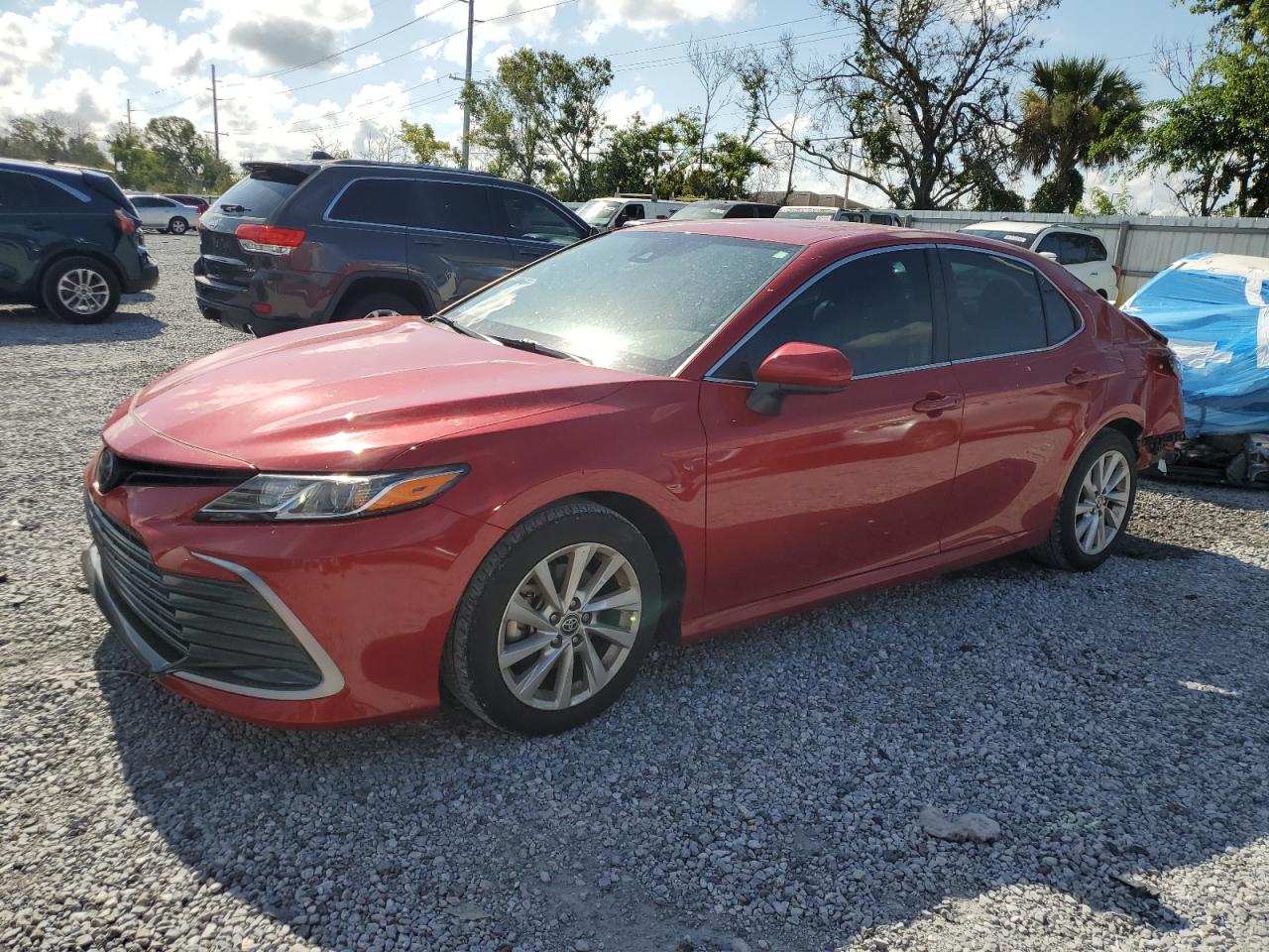 TOYOTA CAMRY LE