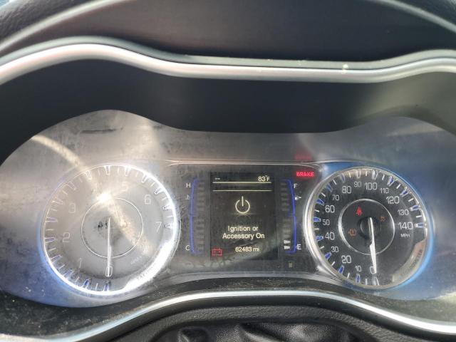 2015 CHRYSLER 200 LIMITE - 1C3CCCAB8FN682244