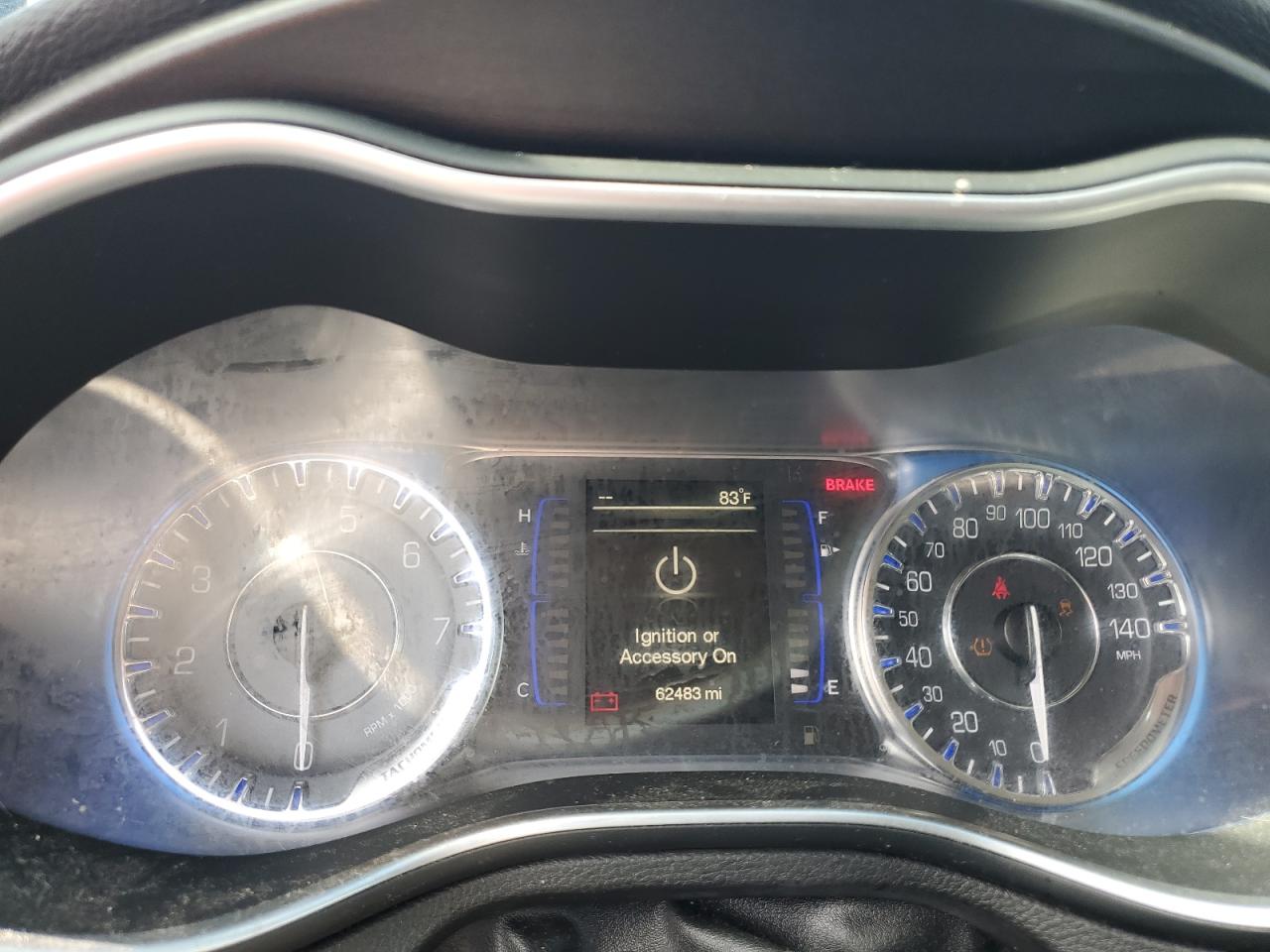 CHRYSLER 200 LIMITED