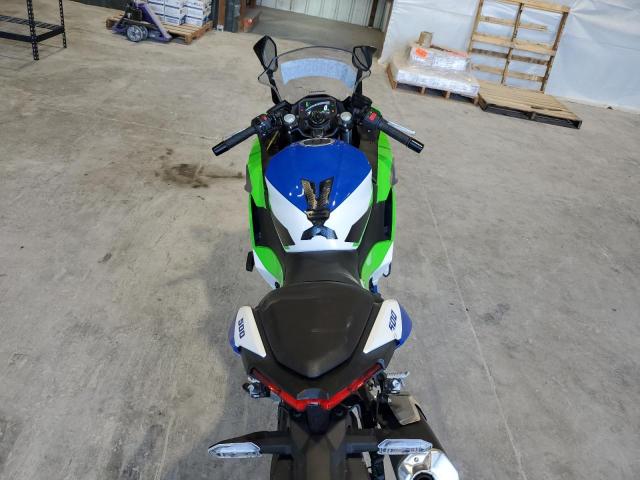 2024 KAWASAKI EX500 A ML5EXGJ18RDA23837