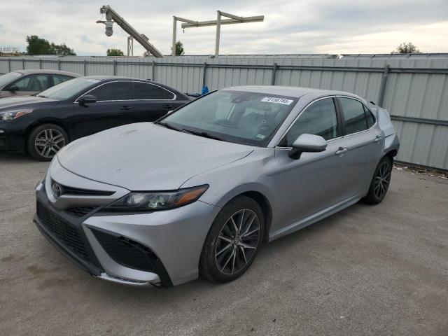 2021 TOYOTA CAMRY SE - 4T1G11AK1MU573436