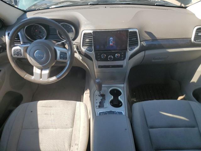 2012 JEEP GRAND CHER - 1C4RJFAG8CC245750