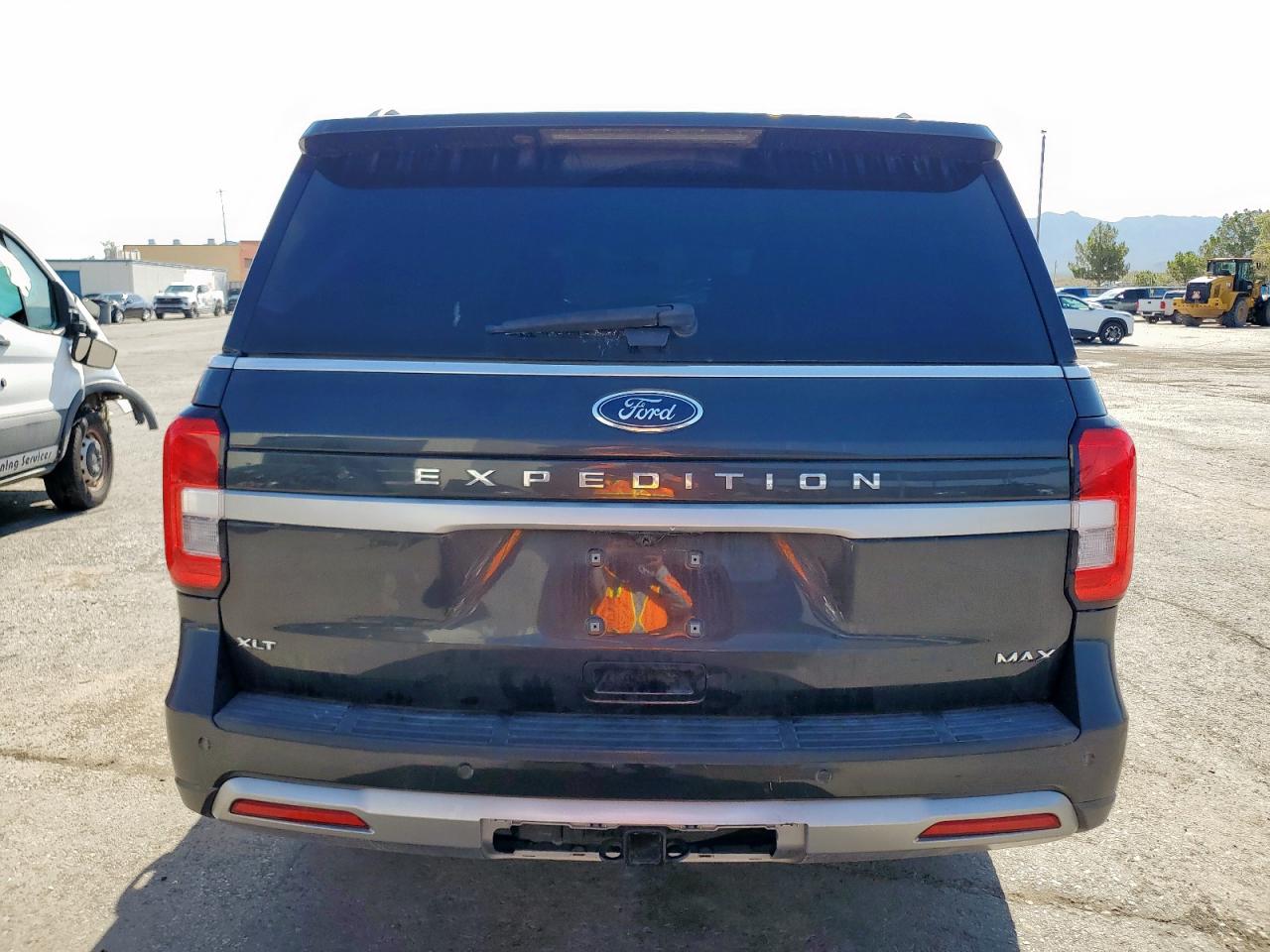 FORD EXPEDITION MAX XLT