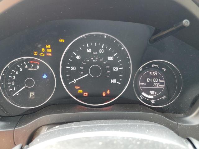 2022 HONDA HR-V LX - 3CZRU6H3XNM762733
