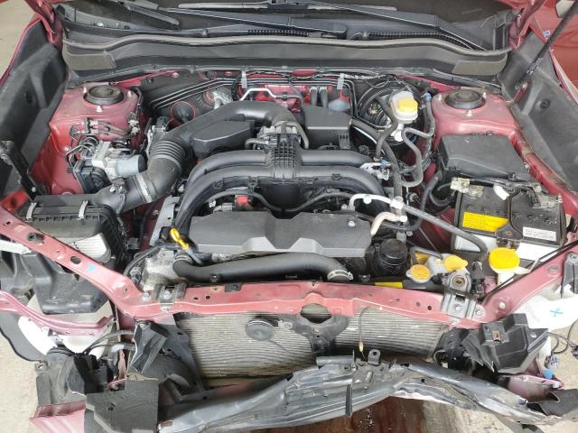 2018 SUBARU FORESTER 2 JF2SJARC3JH491256