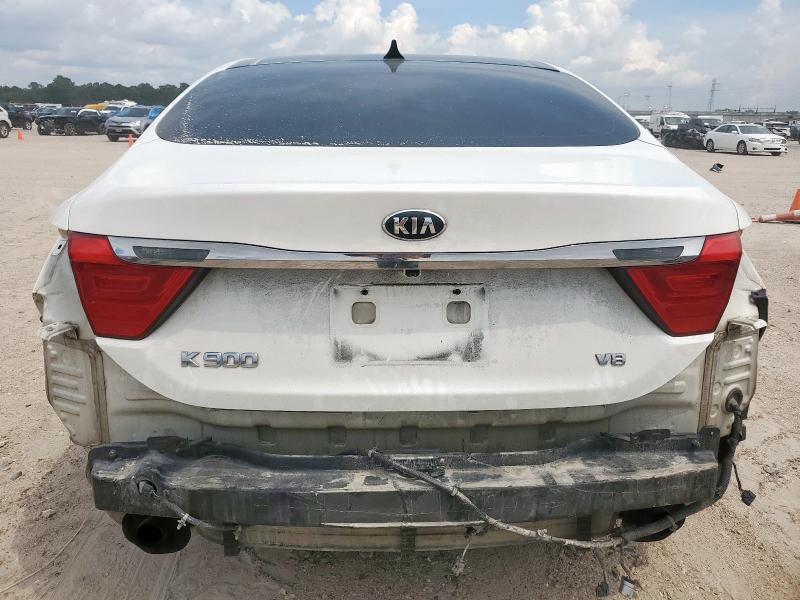 2015 KIA K900 KNALU4D42F6025653