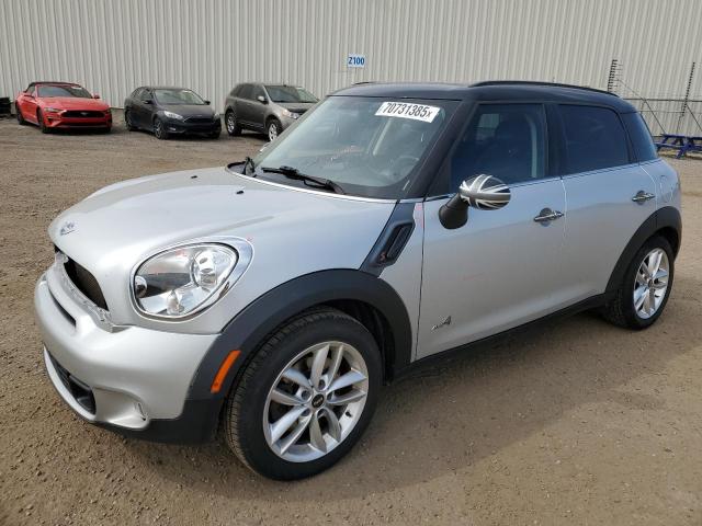2014 MINI COOPER S C - WMWZC5C59EWP40246