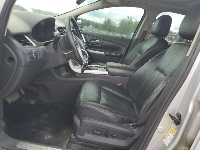 2013 FORD EDGE LIMIT - 2FMDK3KC1DBB24430